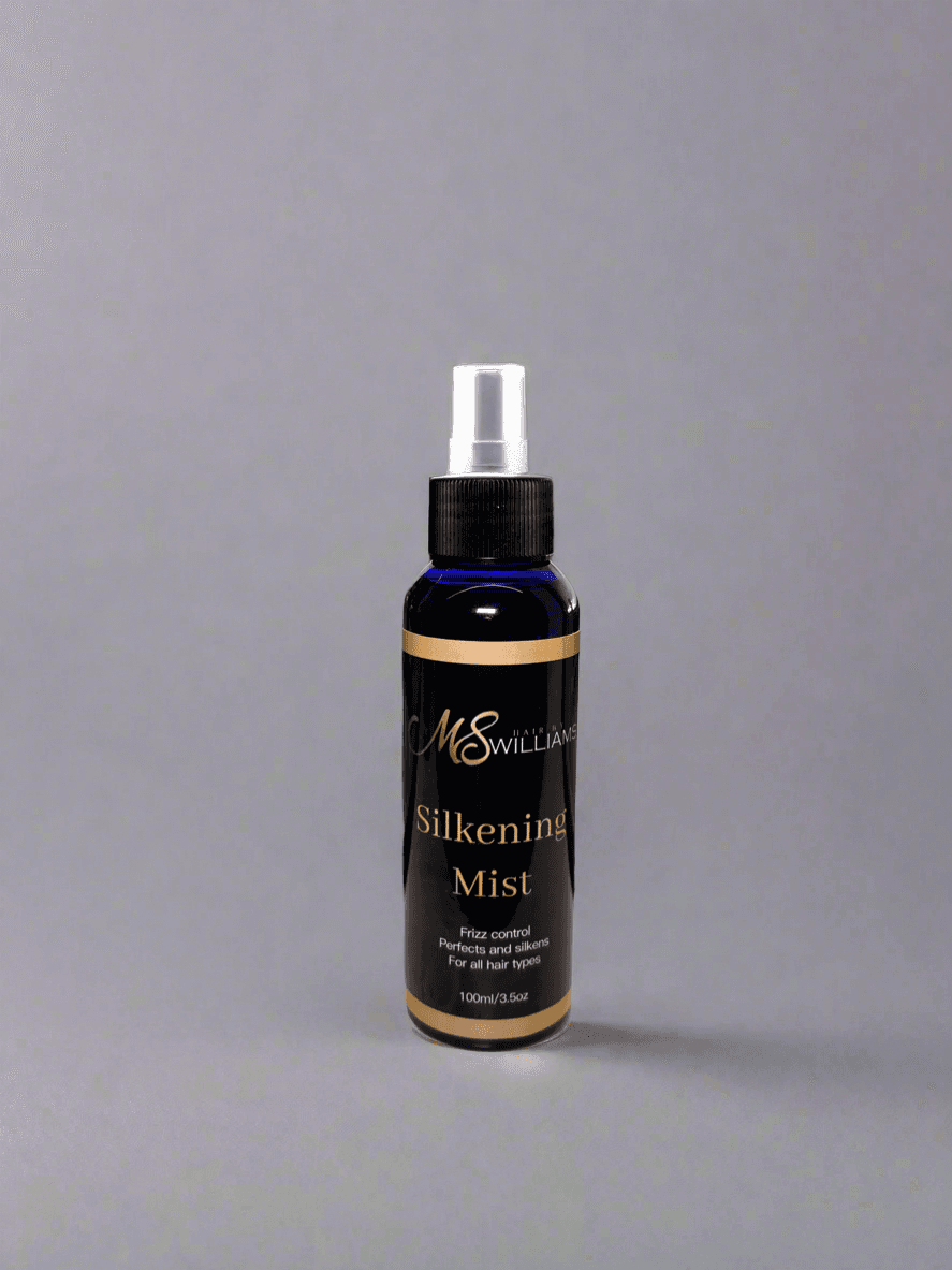 Finishing Sheen Mist product bottle